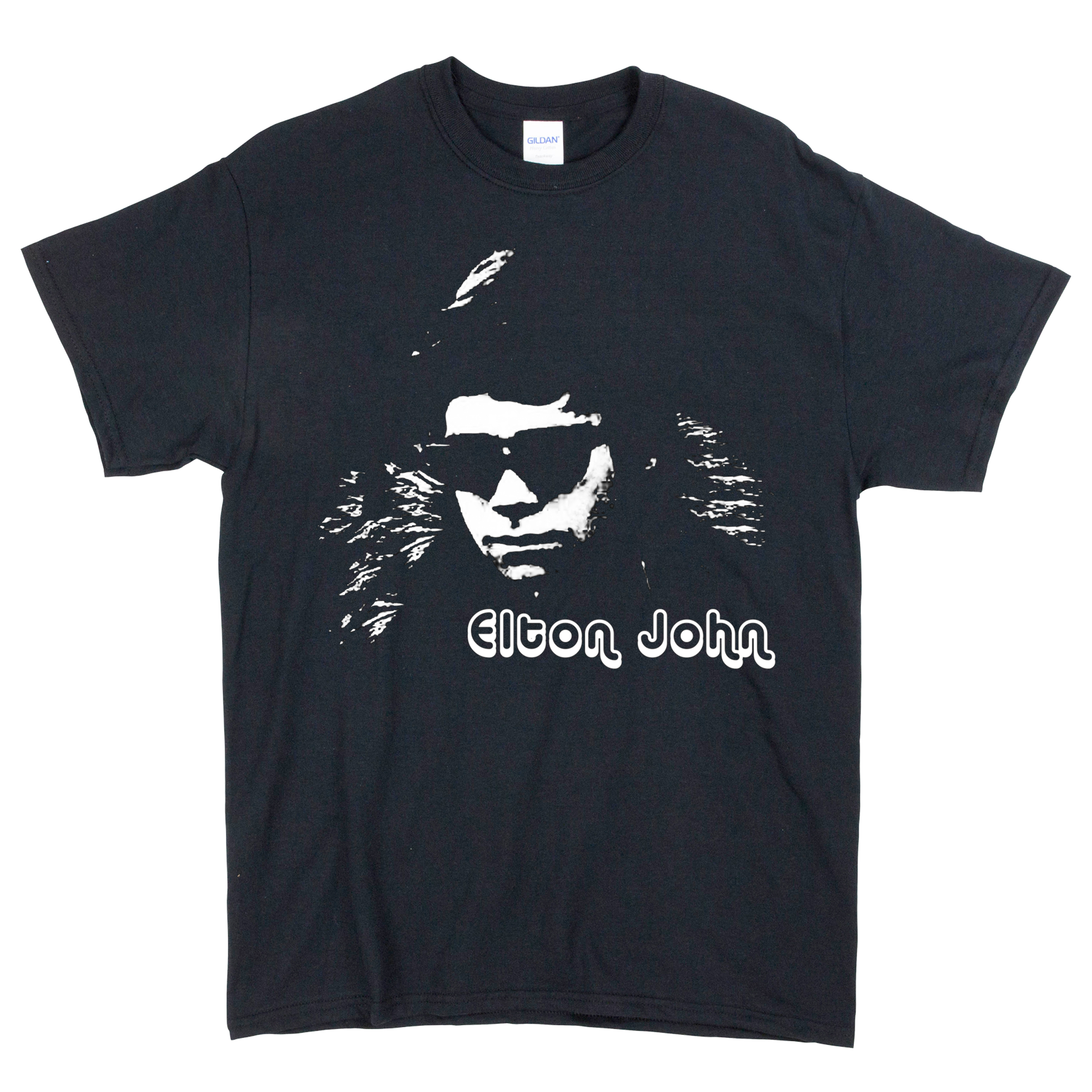 Elton John 1970s T-shirt – ORANJ